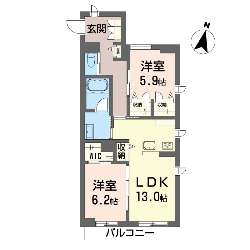 リュミエール 203号-15