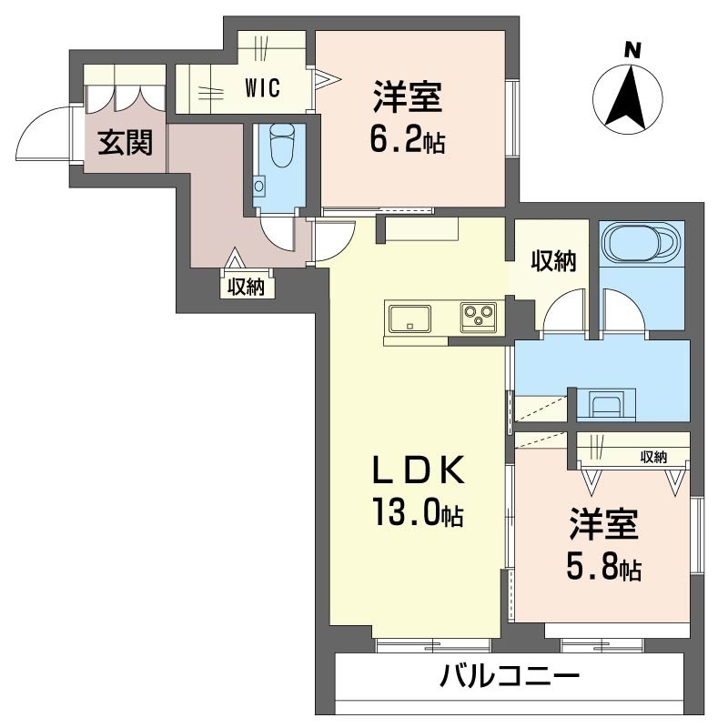 ティエリテ 201号-15