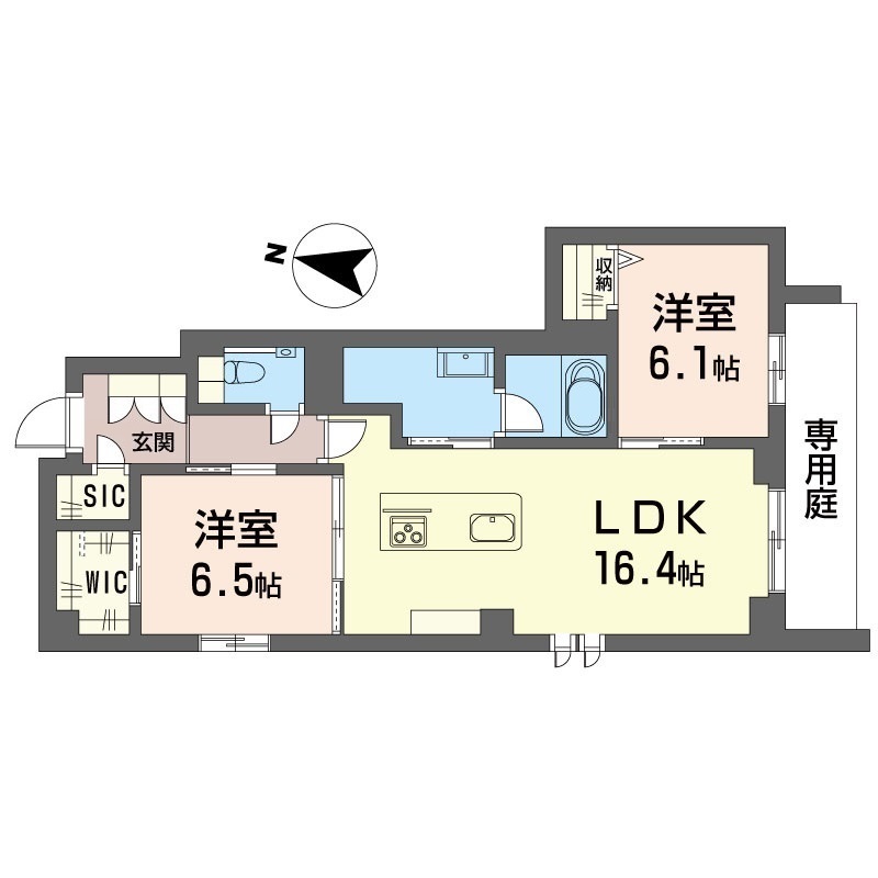マーズ中央 101号-15
