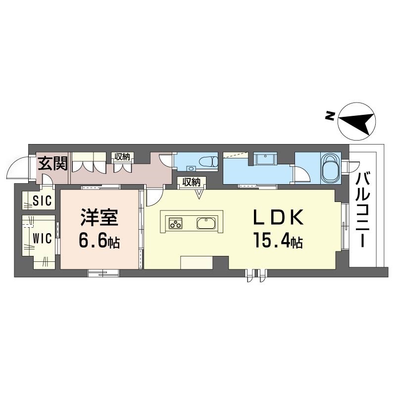 マーズ中央 301号-15