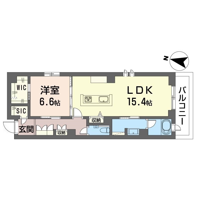 マーズ中央 302号-15