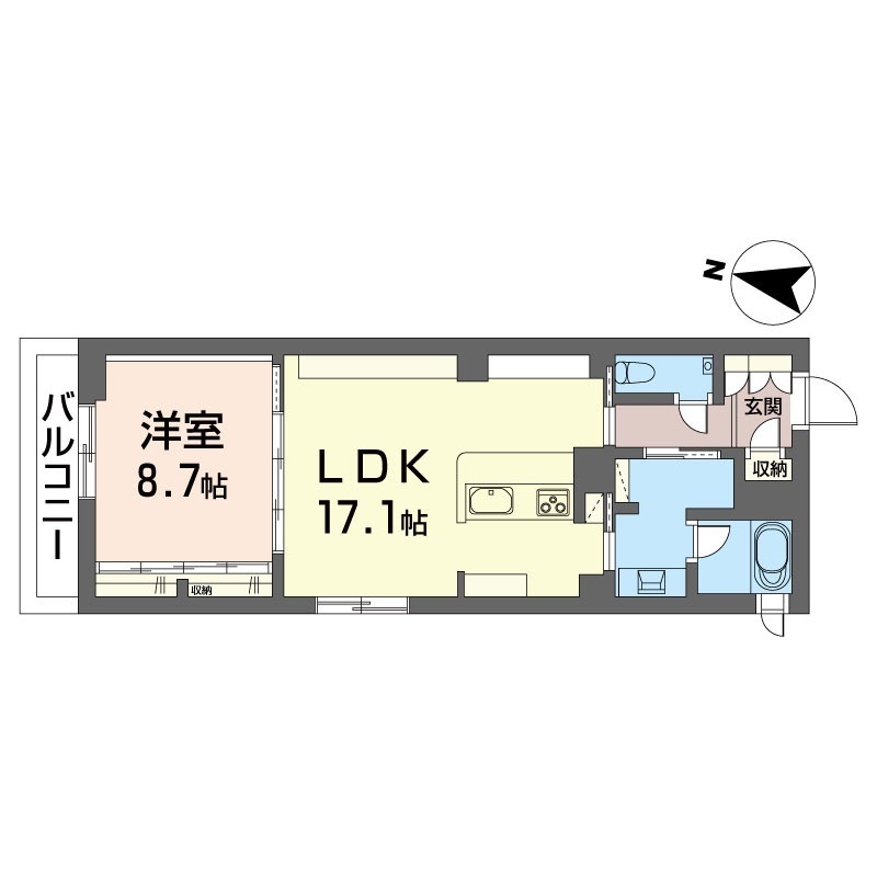 マーズ中央 305号-15