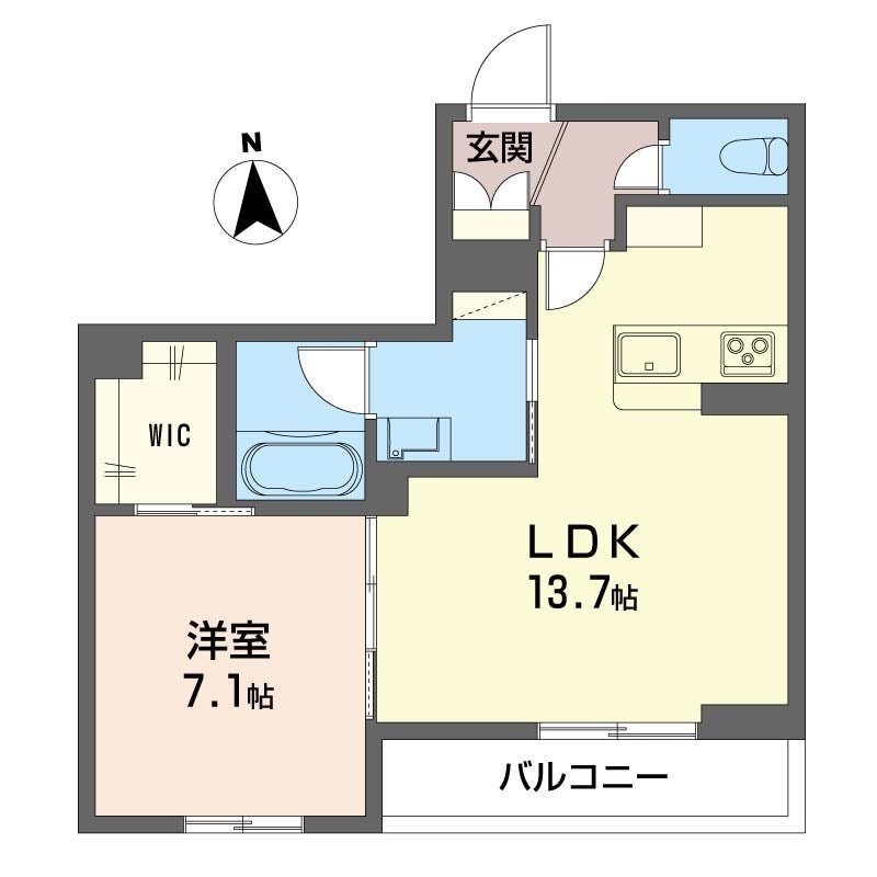 イル　ソーレ 102号-15