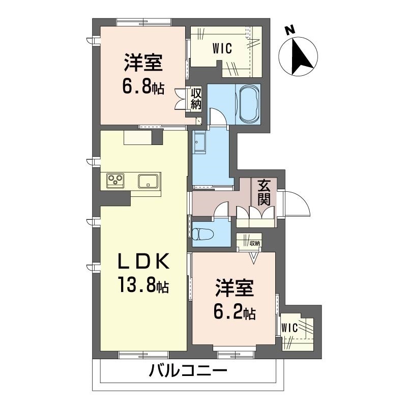 アルコーブ５１ 101号-15