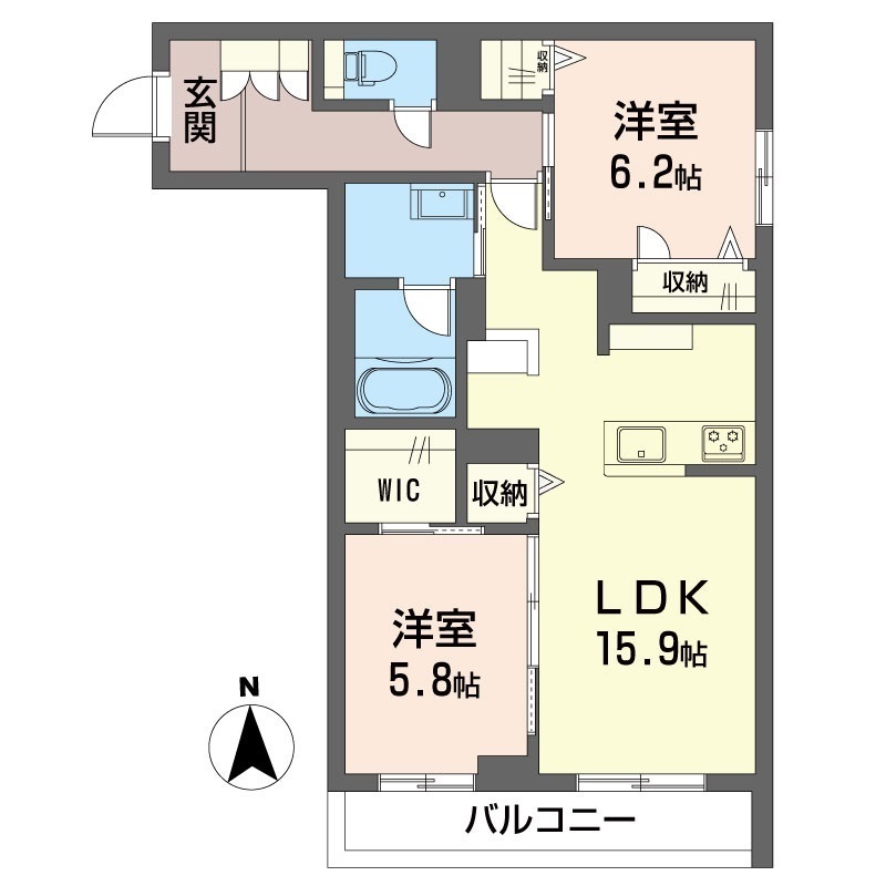 アプラノス　アーサー 301号-15