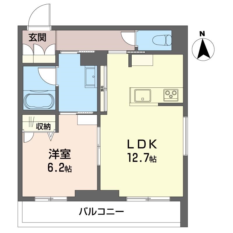 グランヒルズ　コート 102号-15