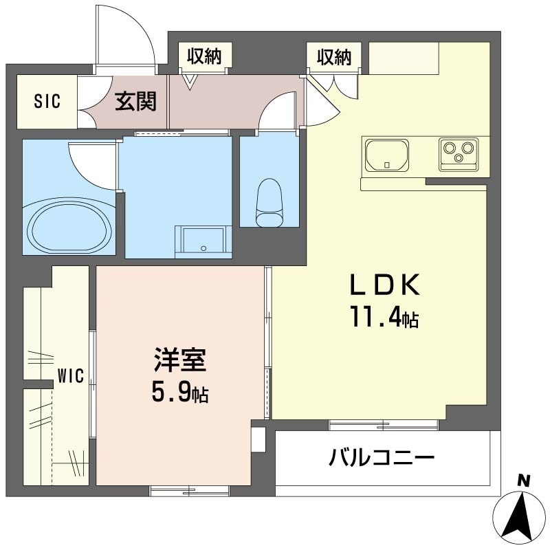 サンフェルト 205号-15