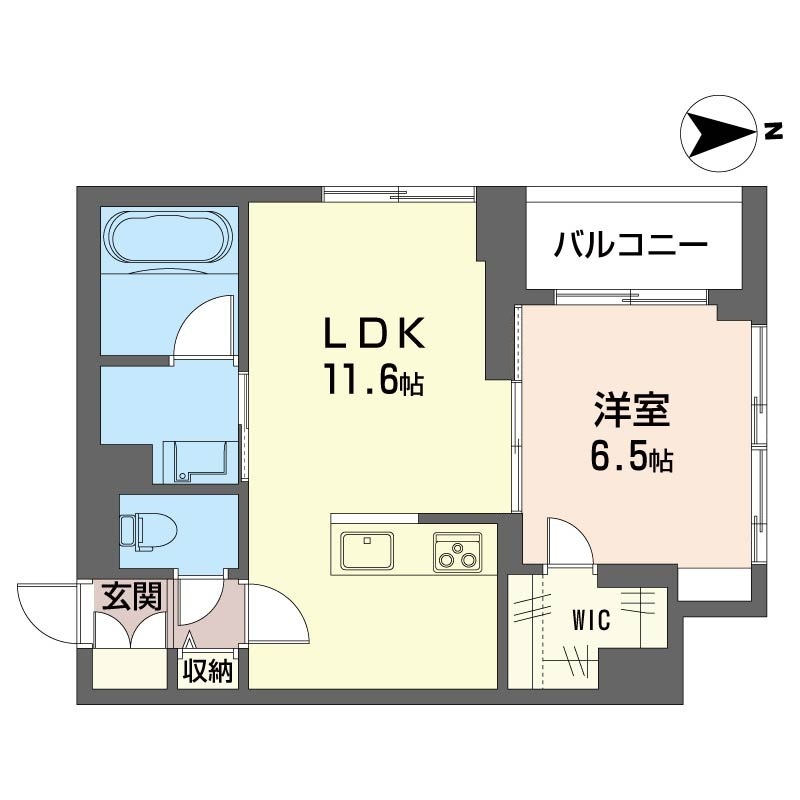 ヴォーラ三郷中央 206号-15