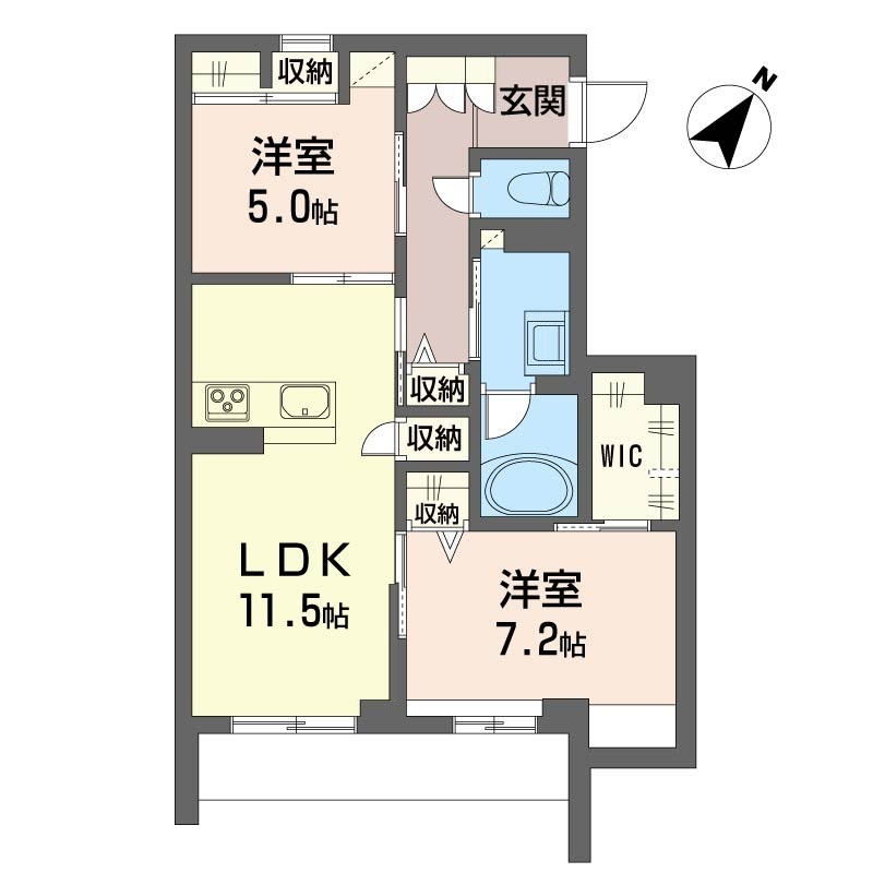 グランディール 102号-15