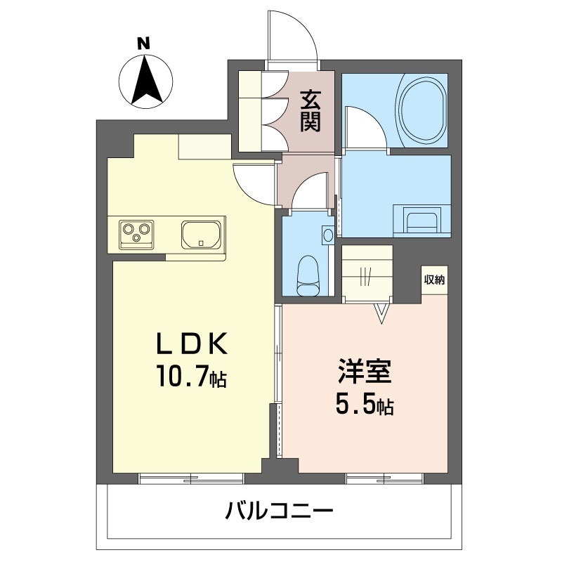 コート　ボヌール107-1