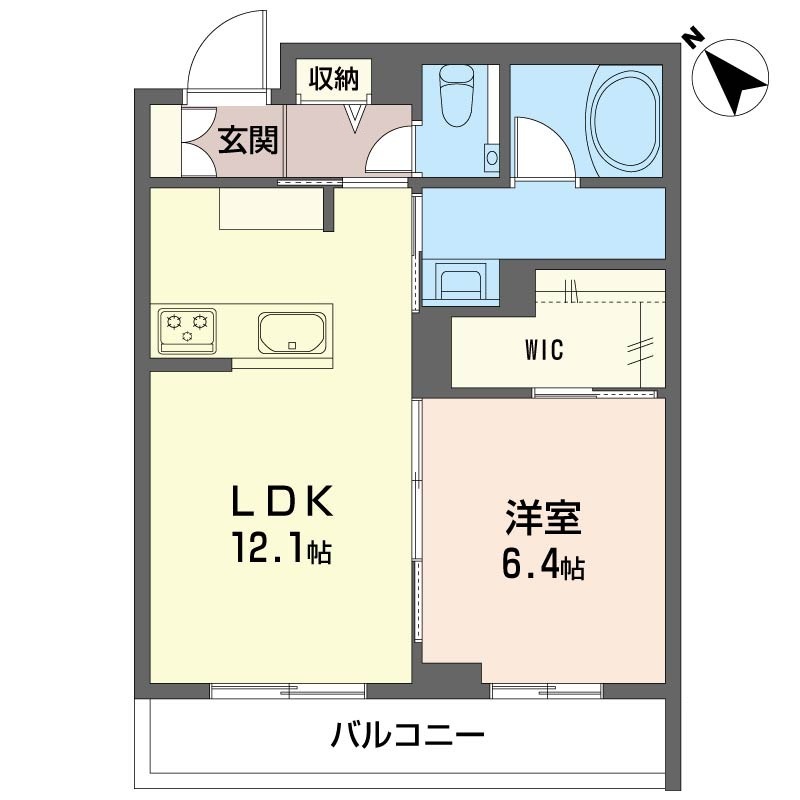 クレバス 103号-15