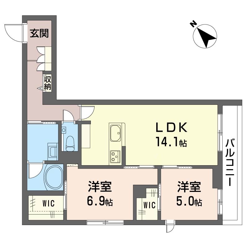 クレバス 205号-15