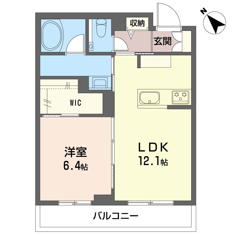 クレバス 302号-15