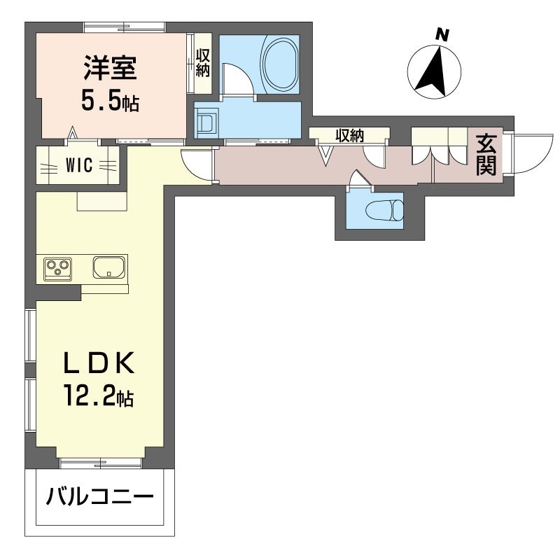 グランツ エーデル 101号-15
