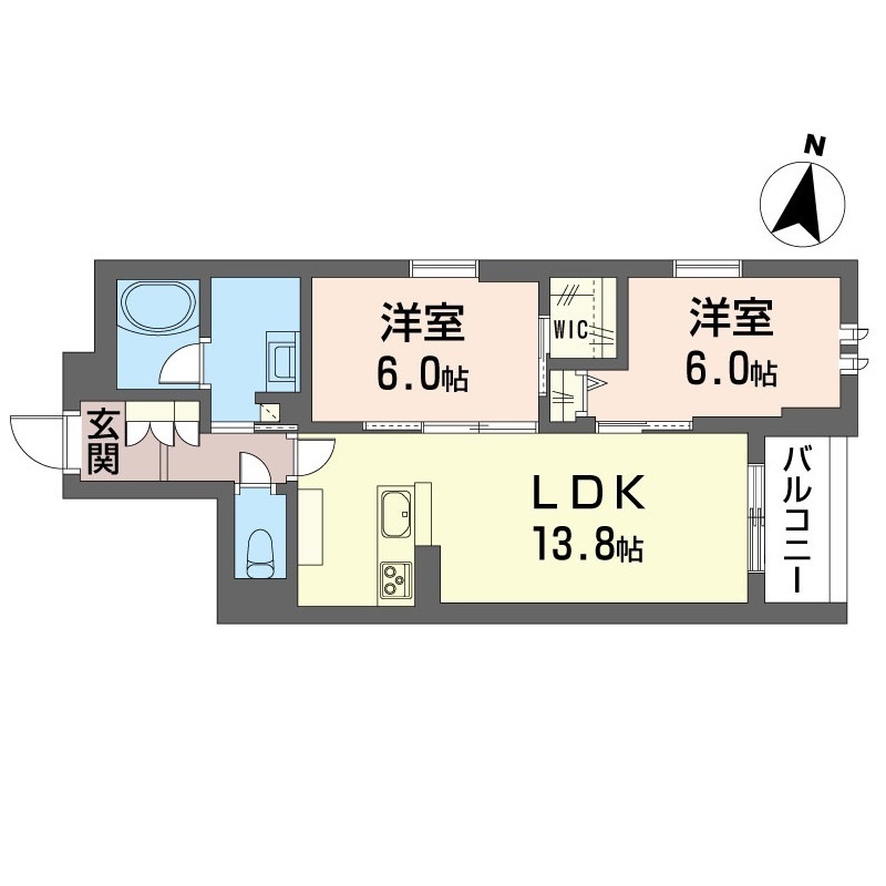 グランツ エーデル 103号-15