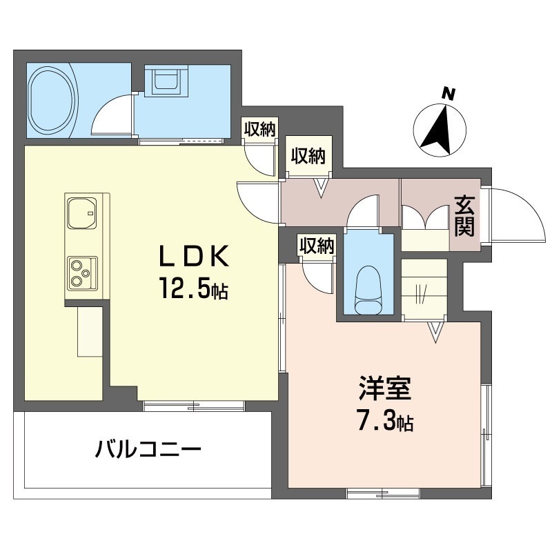 グランツ エーデル 202号-15
