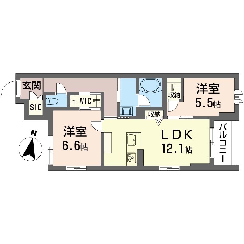 グランツ エーデル 205号-15