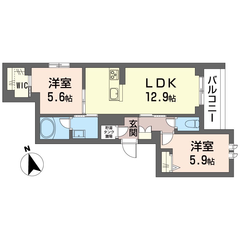 セドール フォルテ 305号-15