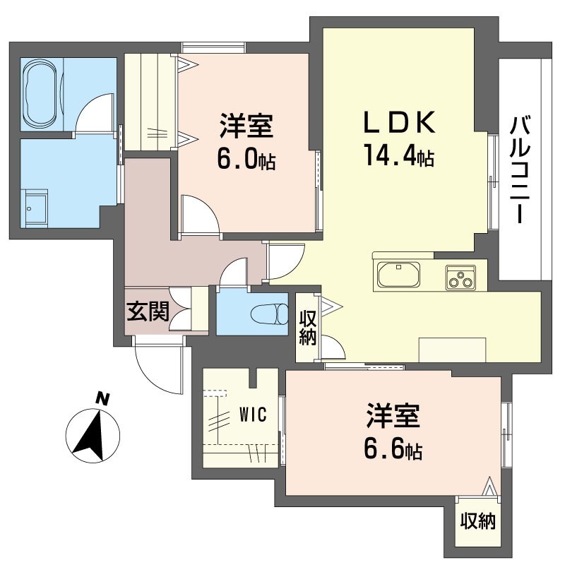 ジャカランダ 305号-15