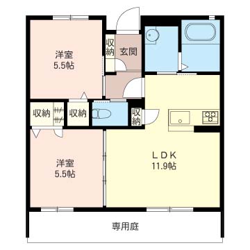 シャンブル　ドゥ　シャーム　Ａ103-2