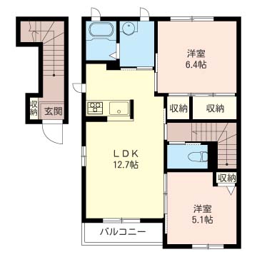 コトリネ.アルビ 201号-16