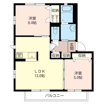 ファミール 202号-16
