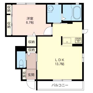 サンベルデ A 103号-16