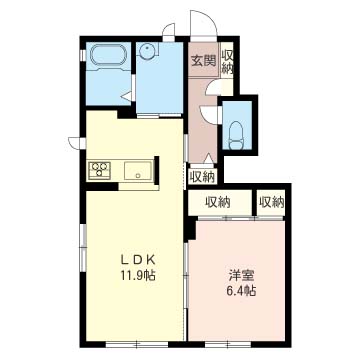 ソラーレ B 101号-16