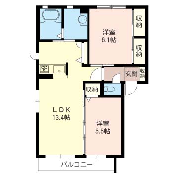 ロココ A 101号-15