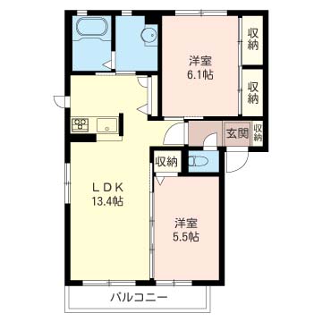 ロココ　Ｂ101-2