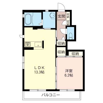 アンシャンテ 103号-16