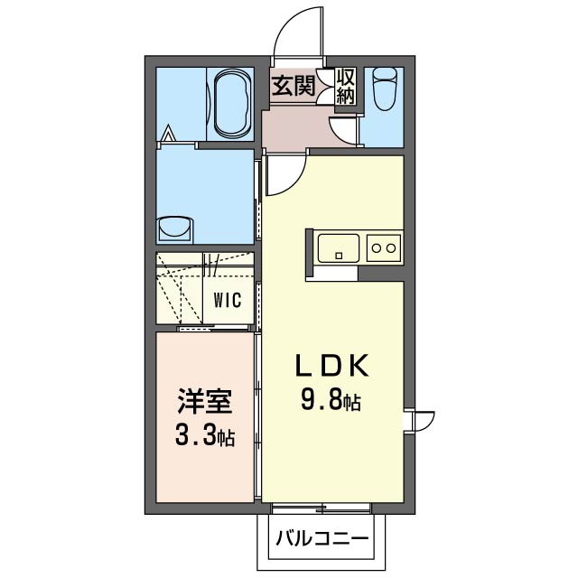 エストーレ 203号-16