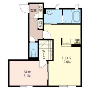 ボニータ・サラ B 102号-16