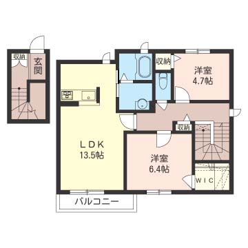 オキザリス B 201号-16