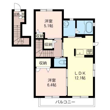 アリエス　Ｂ 201号-16