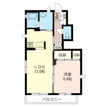 メゾンブランシュ 101号-16