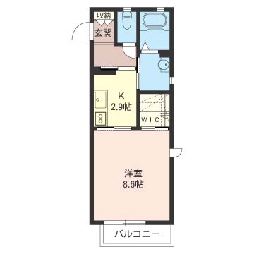 フリモントヒル　Ａ105-2