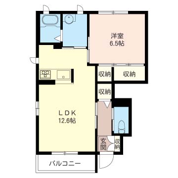 エスポワール　Ａ101-2