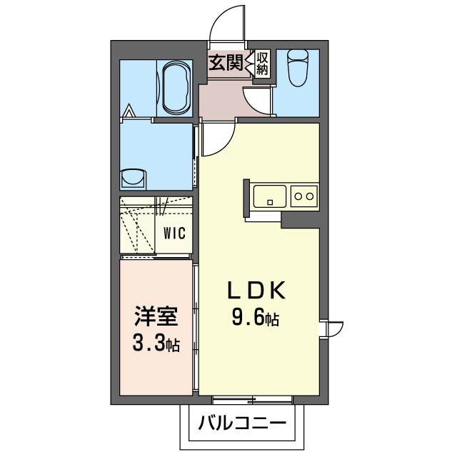 サニーヴィラ 101号-16