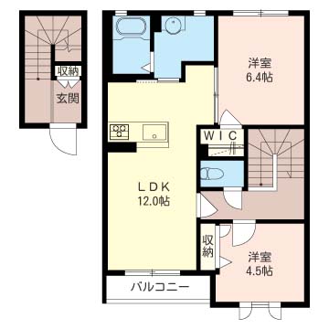 カーサ・クラシカ202-2