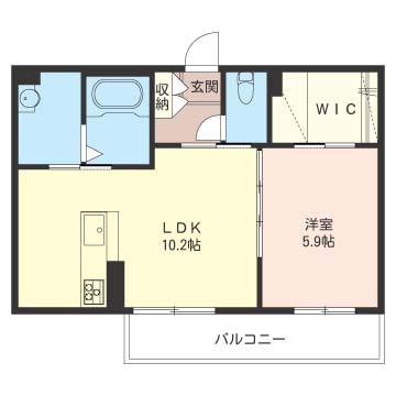 マルベリーヒル A 302号-14