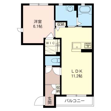 リラフォート　Ａ101-2