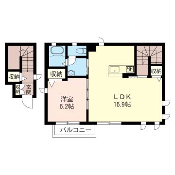 レジデンシア201-2