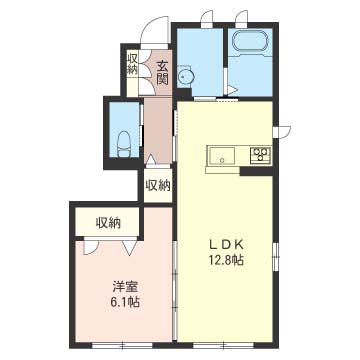 グラン　ブルー　Ａ 102号-15
