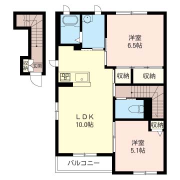 ハーモニー C 201号-16