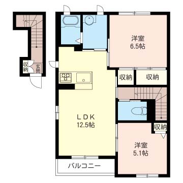 アイランド B 201号-16