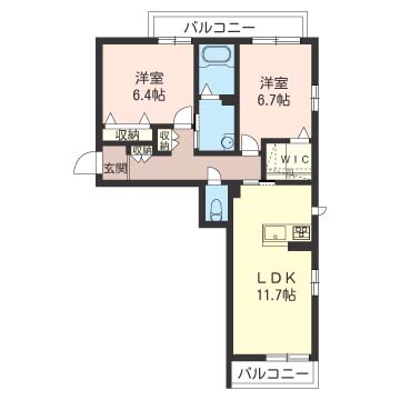 ブリランテ 301号-15