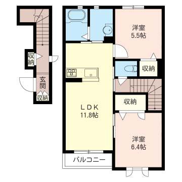 グリナージュ203-2