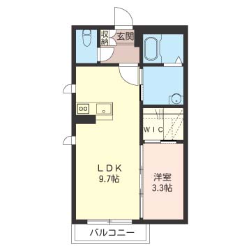 オアシス A 101号-16