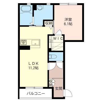 メゾン オリヴィエ A 105号-16